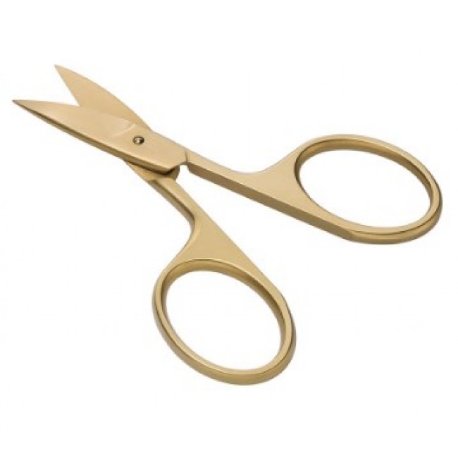 Zwilling Twinox Gold Edition Nail Scissors - 9 cm