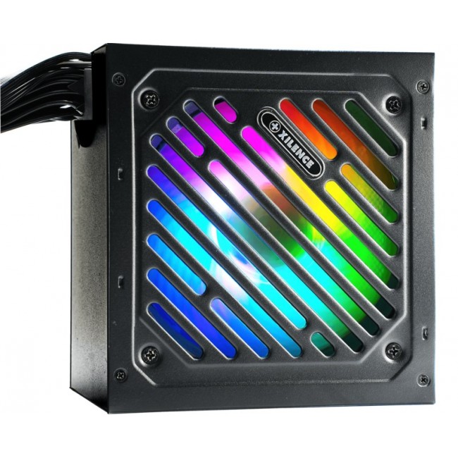 Xilence Performance A+ XP750R12 power supply unit 750 W 20+4 pin ATX ATX Black