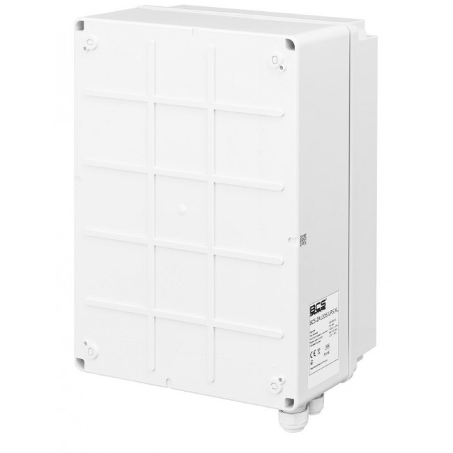 BCS BCS-ZA1206/UPS/XL uninterruptible power supply (UPS) 72 W
