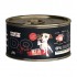COUNTRY&NATURE Do syta Feast of red meats - wet dog food - 410g