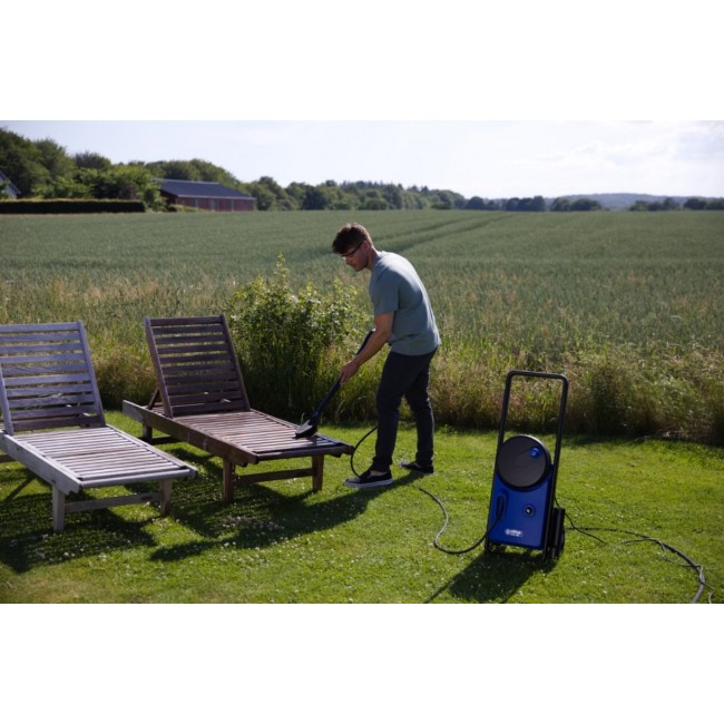 Nilfisk Core 140-8 PowerControl In-Hand CAR WASH EU pressure washer Upright Electric 474 l/h 1800 W Blue Nilfisk Core 140-8 PowerControl In-Hand CAR WASH EU pressure washer Upright Electric 474 l/h 1800 W Blue
