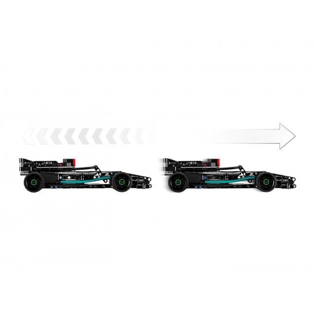 LEGO TECHNIC 42165 Mercedes-AMG F1 W14 E Performance Pull-Back