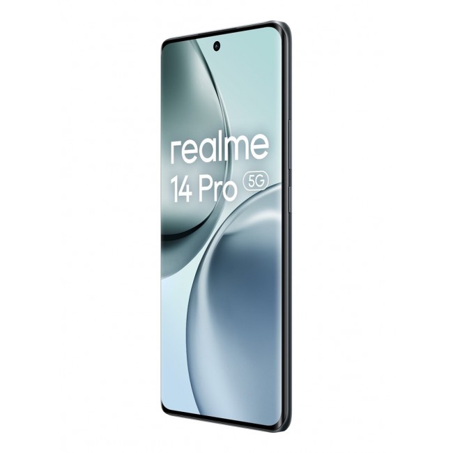 Smartfon realme 14 Pro 5G DS 8/256 GB Suede Grey Smartfon realme 14 Pro 5G DS 8/256 GB Suede Grey