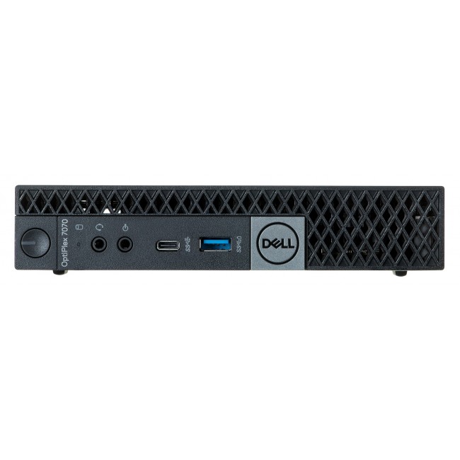 DELL OptiPlex 7070 Micro i5-9500T 16GB 256GB SSD mSFF Win11pro Used DELL OptiPlex 7070 Micro i5-9500T 16GB 256GB SSD mSFF Win11pro Used