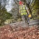 DeWALT DCM562P1-QW cordless leaf blower Yellow DeWALT DCM562P1-QW cordless leaf blower Yellow