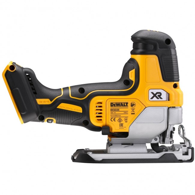 DeWALT DCS335N-XJ power jigsaw 2 kg DeWALT DCS335N-XJ power jigsaw 2 kg