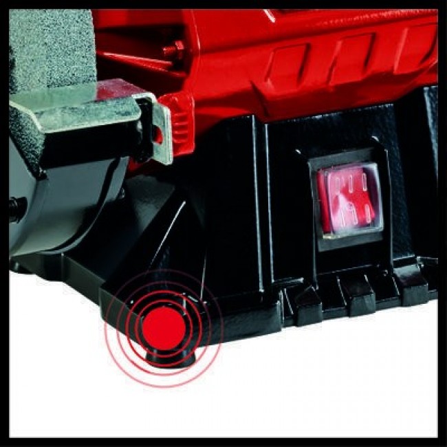 Einhell TC-US 350 bench grinder 2980 RPM 350 W Einhell TC-US 350 bench grinder 2980 RPM 350 W