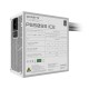 GIGABYTE P550SS ICE Power Supply - PCIe 5.0, 80 PLUS Silver, 120mm Fan, ATX 3.0 compatible, EU Plug GIGABYTE P550SS ICE Power Supply - PCIe 5.0, 80 PLUS Silver, 120mm Fan, ATX 3.0 compatible, EU Plug