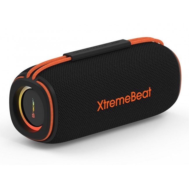 Tracer XtremeBeat Pro TWS Portable Bluetooth Speaker Black 40 W Tracer XtremeBeat Pro TWS Portable Bluetooth Speaker Black 40 W