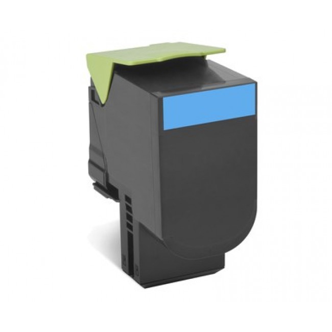 Lexmark 24B6008 toner cartridge 1 pc(s) Original Cyan Lexmark 24B6008 toner cartridge 1 pc(s) Original Cyan