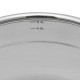 Resto Kitchenware Rigel 6.2 L Round Stainless steel Resto Kitchenware Rigel 6.2 L Round Stainless steel