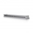 Ubiquiti UACC-Rack-Panel-Patch-Blank-24 Keystone panel Ubiquiti UACC-Rack-Panel-Patch-Blank-24 Keystone panel
