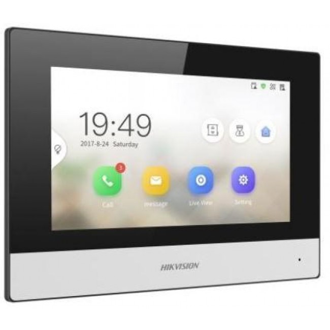 HIKVISION DS-KH6320Y-WTE2 VIDEO INTERCOM MONITOR HIKVISION DS-KH6320Y-WTE2 VIDEO INTERCOM MONITOR