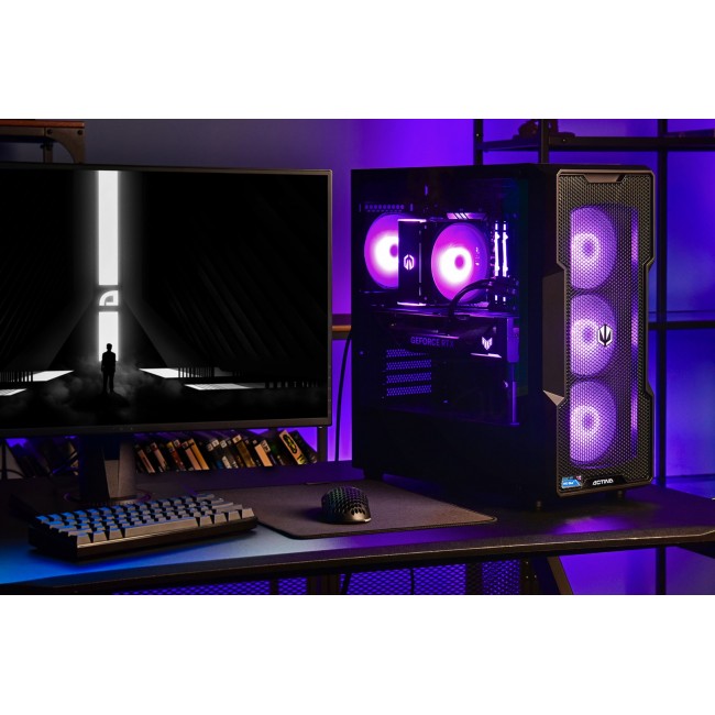 Actina 5901443346043 PC Intel Core i5 i5-14600KF 32 GB DDR4-SDRAM 1 TB SSD AMD Radeon RX 7900 XT Midi Tower Black Actina 5901443346043 PC Intel Core i5 i5-14600KF 32 GB DDR4-SDRAM 1 TB SSD AMD Radeon RX 7900 XT Midi Tower Black