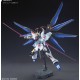 Figurka kolekcjonerska Bandai HGCE 1/144 ZGMF-X20A STRIKE FREEDOM GUNDAM