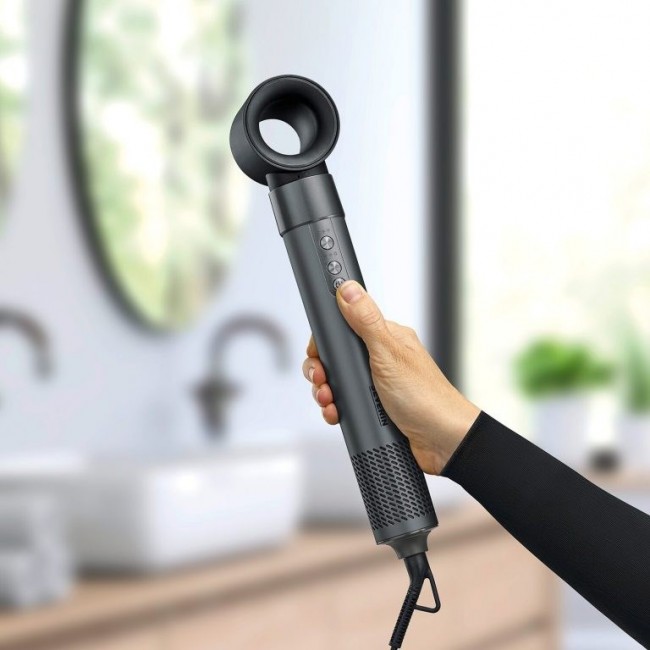 Severin WL 0683 Hair styling kit Anthracite, Silver 1500 W 2.8 m Severin WL 0683 Hair styling kit Anthracite, Silver 1500 W 2.8 m