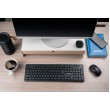 Savio KB-02 keyboard Home/Office USB QWERTY Black Savio KB-02 keyboard Home/Office USB QWERTY Black