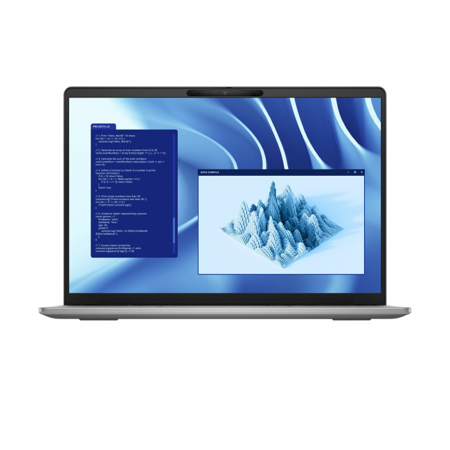 DELL Latitude 7455 Copilot+ PC Qualcomm Snapdragon X1E-80-100 Laptop 35.6 cm (14 DELL Latitude 7455 Copilot+ PC Qualcomm Snapdragon X1E-80-100 Laptop 35.6 cm (14