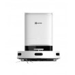 Self-contained hoover EZVIZ RE5 PLUS cleaning robot (CS-RE5P-TWT2) White Self-contained hoover EZVIZ RE5 PLUS cleaning robot (CS-RE5P-TWT2) White