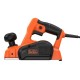 Black & Decker BEW712-QS power hand planer Orange 710 W