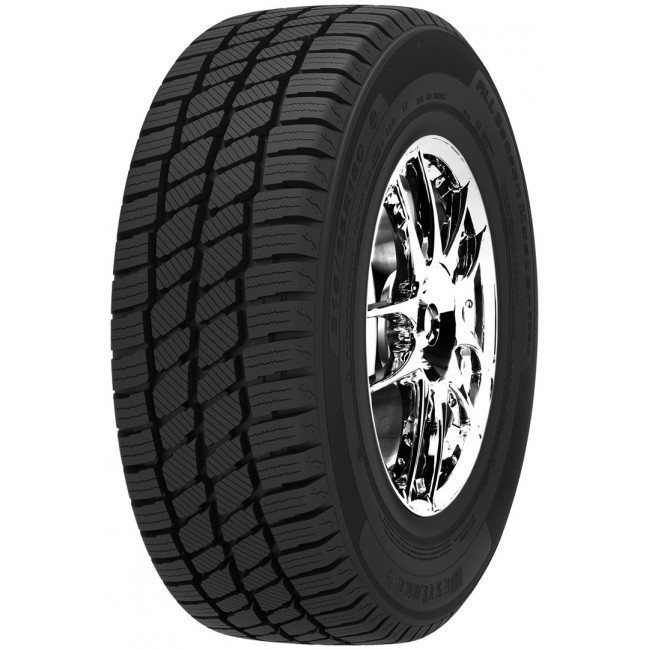 Tire 185/75 R16 104Q Westlake SW613 Label: E-C Tire 185/75 R16 104Q Westlake SW613 Label: E-C
