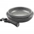 BALLARINI TORRE Set of 2 frying pans (24 + 28 cm) 1H