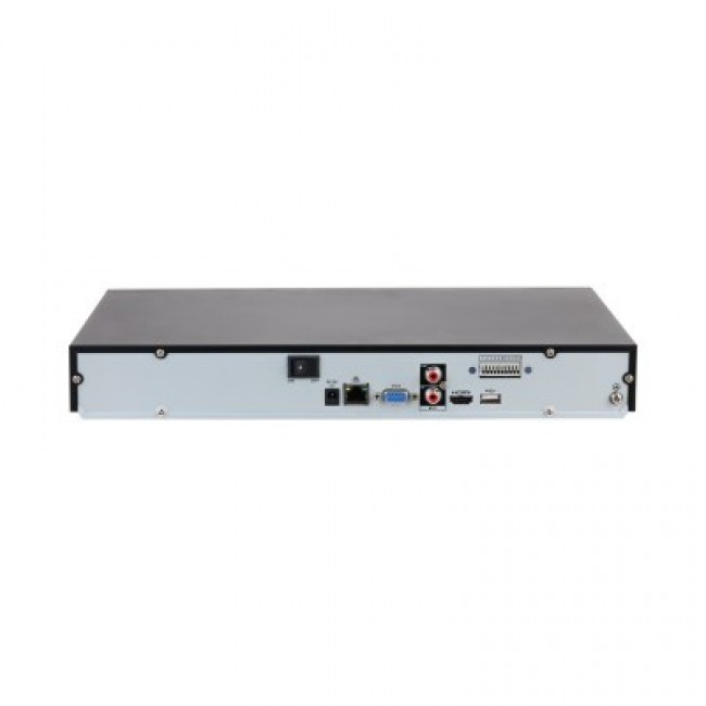 Dahua Technology NVR4204-P-4KS2/L network video recorder 1U Black Dahua Technology NVR4204-P-4KS2/L network video recorder 1U Black