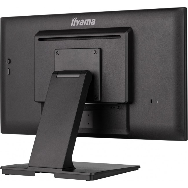 iiyama ProLite 21.5 PCAP 10pt Touchscreen monitor featuring IPS panel technology, Edge-to-Edge glass design and Anti Glare coating