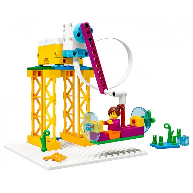 LEGO EDUCATION 45345 SPIKE Essential Set LEGO EDUCATION 45345 SPIKE Essential Set