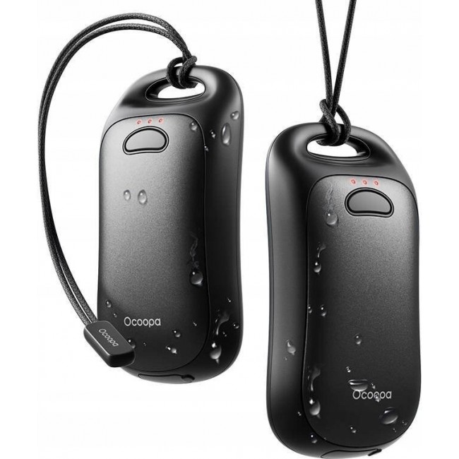 Black UT3061 Ocoopa electric heater Black UT3061 Ocoopa electric heater