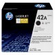HP 42A Black Original LaserJet Toner Cartridge HP 42A Black Original LaserJet Toner Cartridge