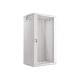 Lanberg Wall mounting rack cabinet 19'' 22U 600x450mm Grey Lanberg Wall mounting rack cabinet 19'' 22U 600x450mm Grey