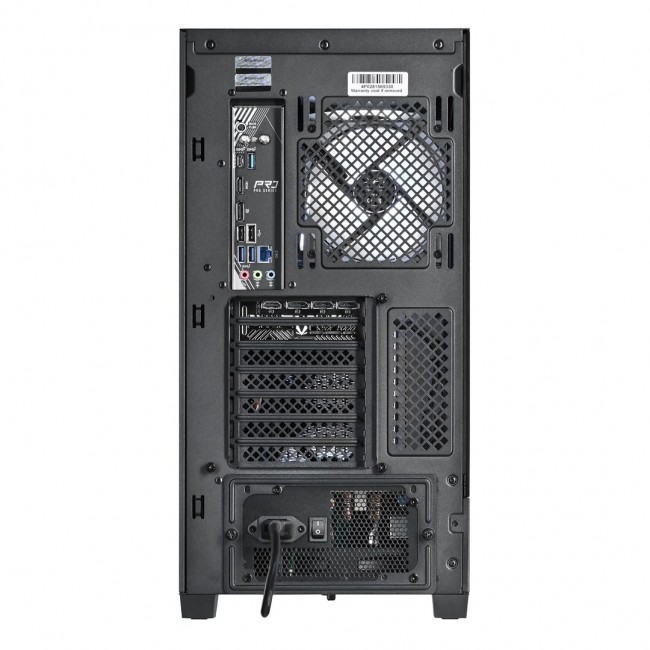 Actina 5901443428947 PC Intel Core Ultra 5 245K 32 GB DDR5-SDRAM 1 TB SSD NVIDIA GeForce RTX 5070 Midi Tower Black