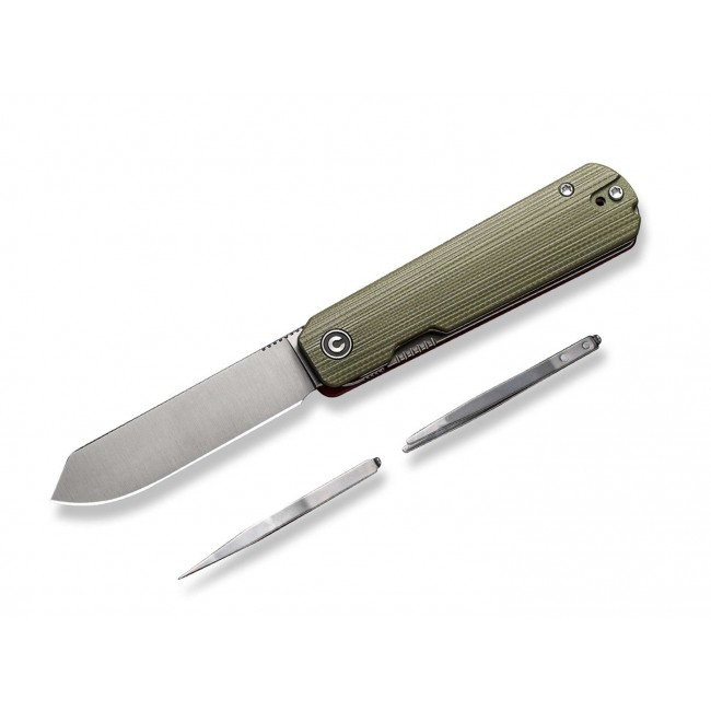 Knife CIVIVI Sendy G10 Green Knife CIVIVI Sendy G10 Green