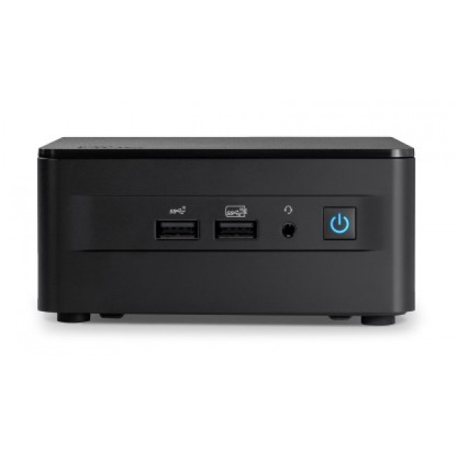 Intel NUC 13 Pro Kit NUC13ANHi3 UCFF Black i3-1315U Intel NUC 13 Pro Kit NUC13ANHi3 UCFF Black i3-1315U