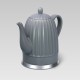 Ceramic electric kettle MAESTRO MR-077 1.5l 1500W Grey Ceramic electric kettle MAESTRO MR-077 1.5l 1500W Grey