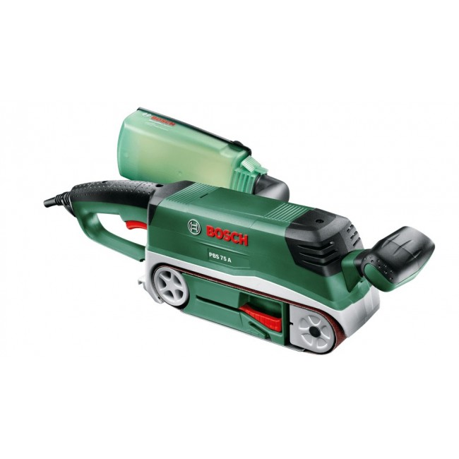 Bosch PBS 75 A Belt sander Black, Green 710 W Bosch PBS 75 A Belt sander Black, Green 710 W