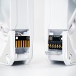 Chieftec CLC-360-RGB-W computer cooling system Computer case All-in-one liquid cooler 12 cm White