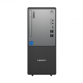 Lenovo ThinkCentre neo 50t Intel Core i3 i3-14100 8 GB DDR5-SDRAM 512 GB SSD Windows 11 Pro Tower PC Black, Grey
