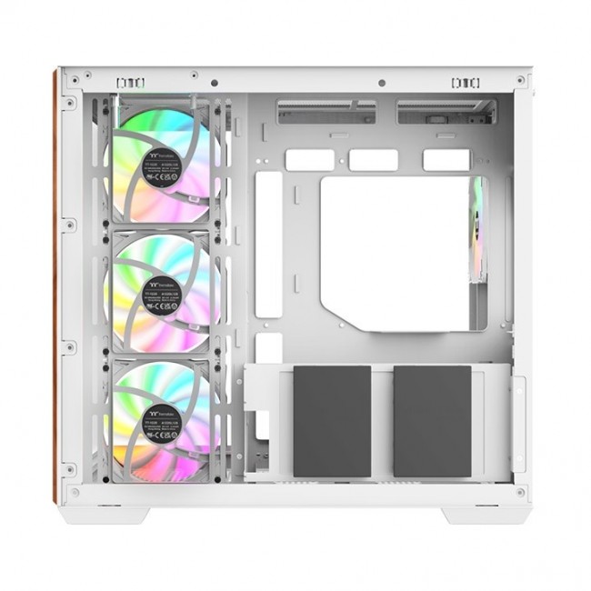 Thermaltake View 380 WS ARGB Midi Tower White