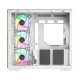 Thermaltake View 380 WS ARGB Midi Tower White