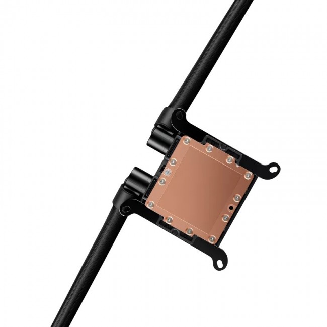 ASUS ProArt LC 420 Processor All-in-one liquid cooler 14 cm Black