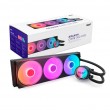 NZXT Kraken Core 360 RGB Processor Liquid cooling kit 12 cm Black 1 pc(s)