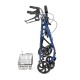 Four-wheel rehabilitation stand Steel TGR-R RS 880 TIMAGO Four-wheel rehabilitation stand Steel TGR-R RS 880 TIMAGO
