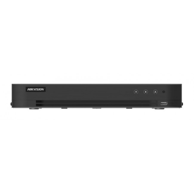 Hikvision Pro Series 8-ch 5 MP 1U H.265 AcuSense DVR