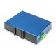 Digitus 16 Port Gigabit Ethernet Network Switch, Industrial, Unmanaged Digitus 16 Port Gigabit Ethernet Network Switch, Industrial, Unmanaged