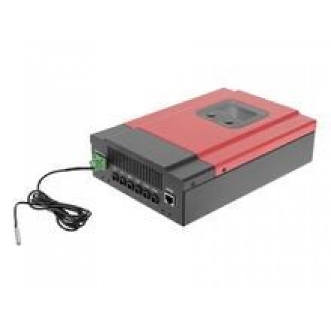Solar regulator AZO MPPT-60D PRO (LCD)