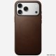 Nomad Modern Leather Case mobile phone case 17.5 cm (6.9