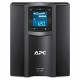 APC Smart-UPS C, Line Interactive, 1000VA, Tower, 230V, 8x IEC C13 outlets, SmartConnect port, USB and Serial communication, AVR, Graphic LCD