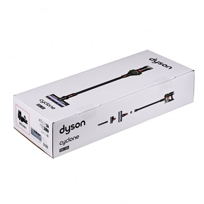 Dyson V8 Cyclone 2-in-1 stick vacuum Battery Dry Bagless 0.54 L Black